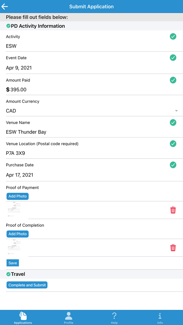 PD Fund Resource for Midwives