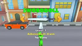Game screenshot Sword Doll Battle mod apk