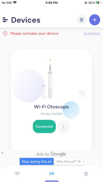 Smart Endoscope Screenshot