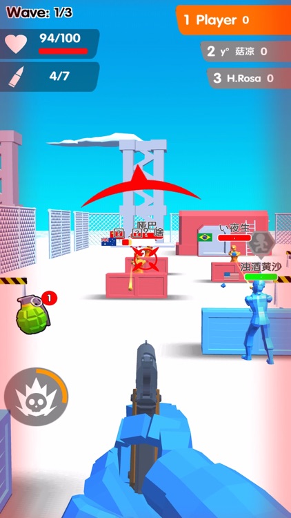 看我射爆全场 screenshot-6