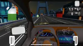 Game screenshot Endless Scary Street Race apk