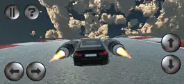 Game screenshot Jet Car - Extreme Jumping hack