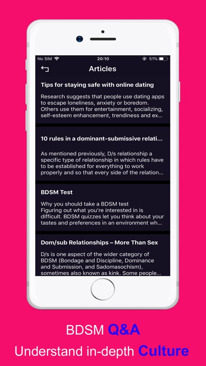 6 Kink-Friendly Dating Apps You'll Want to Download ASAP