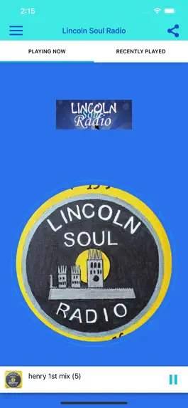 Game screenshot Lincoln Soul Radio mod apk