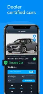 Seez: All Cars in One App screenshot #4 for iPhone