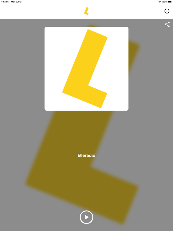Screenshot #5 pour Elleradio