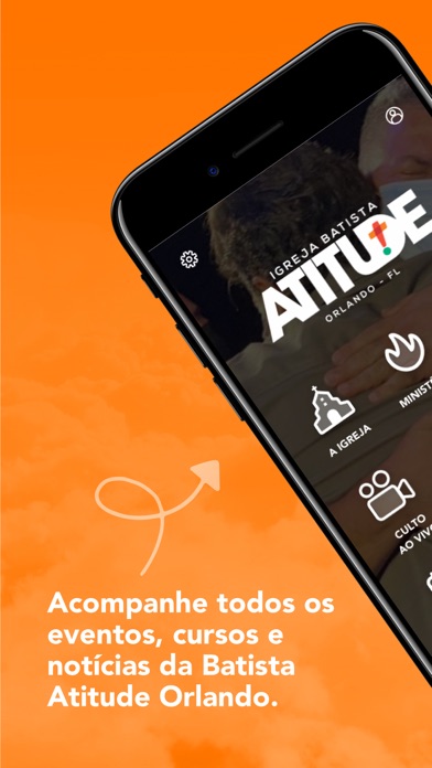 Batista Atitude Orlando Screenshot