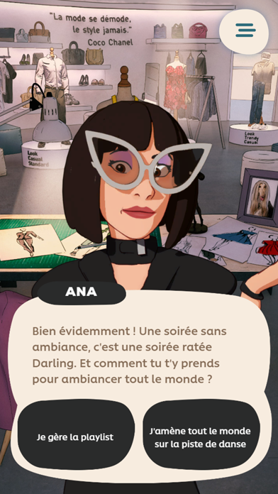 Mission Discovery Screenshot