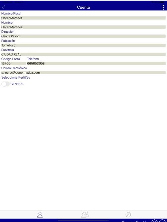 Screenshot #6 pour Garrucho Club