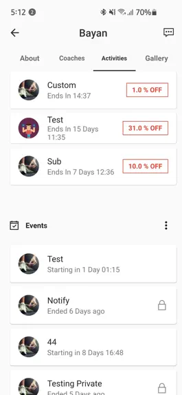 Game screenshot Challenges mod apk