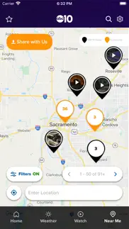 abc10 northern california news iphone screenshot 4