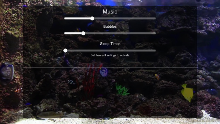 Peaceful Aquarium HD