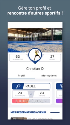 Let Padel screenshot 5