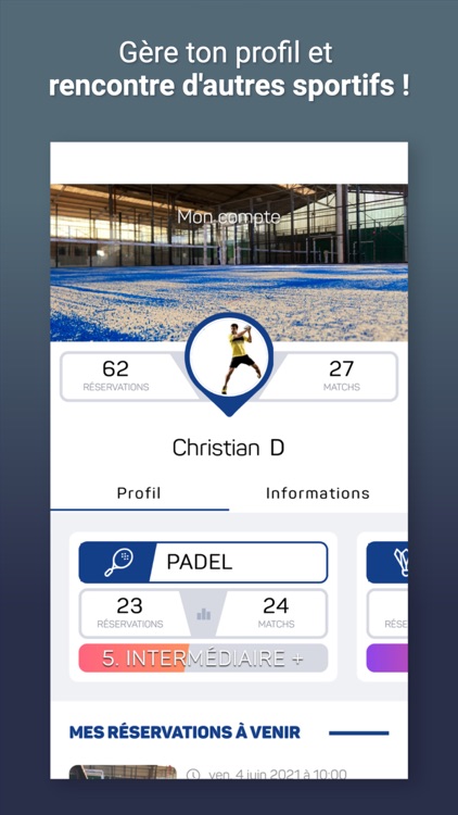 Let Padel screenshot-4