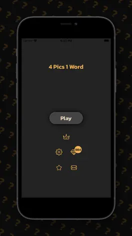 Game screenshot 421: 4 Pics 1 Word mod apk