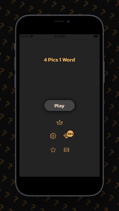 421: 4 Pics 1 Word Screenshot