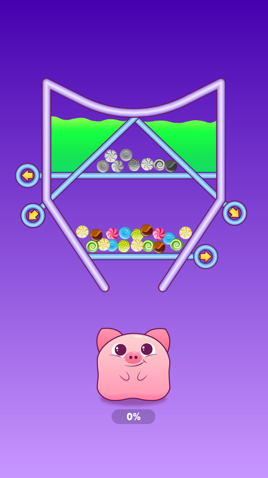 #6. Feed Pig - Games Without Wifi (iOS) 由: Ha Hoang