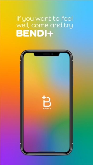BENDI+ Screenshot