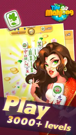 Game screenshot TileMahjong apk