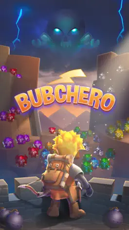 Game screenshot Bubchero - Бабл Шутер mod apk