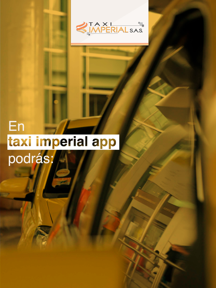 Taxi Imperial Viajero