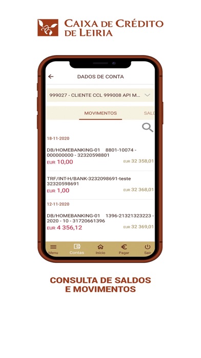Screenshot #2 pour CCL App