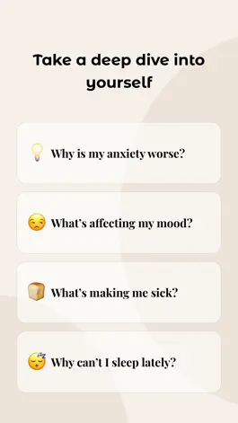 Game screenshot Joyster: Daily Symptom Tracker hack
