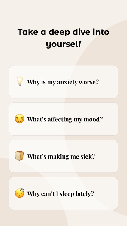 Joyster: Daily Symptom Tracker