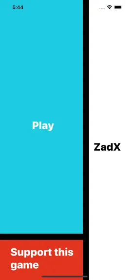 Game screenshot Zadx mod apk