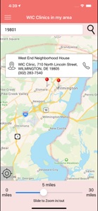 Delaware WIC for Participants screenshot #6 for iPhone