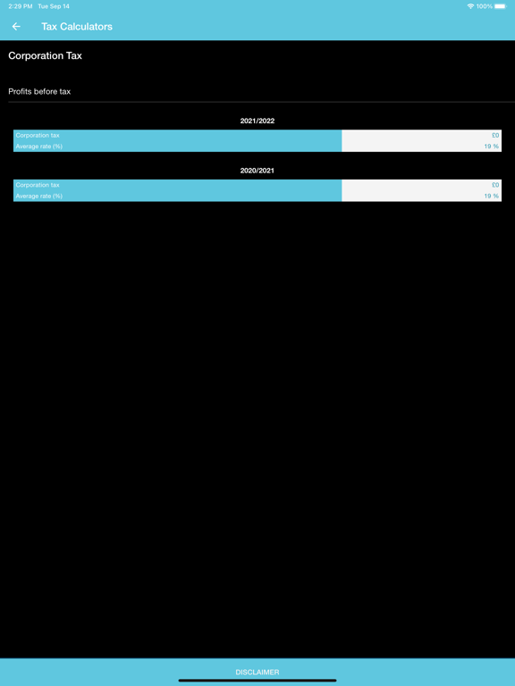 Screenshot #6 pour Online Cloud Accountants