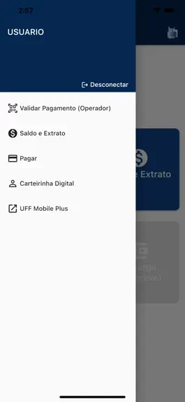 Game screenshot Carteirinha Digital UFF hack