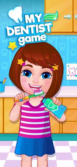 Game screenshot My Dentist Games mod apk