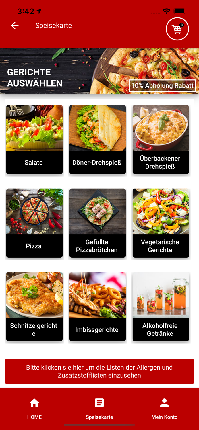 Antep Kebaphaus Döner and Pizza