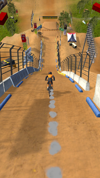 Super Jet Moto Screenshot