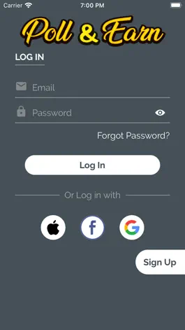 Game screenshot Poll and Earn Rewards apk