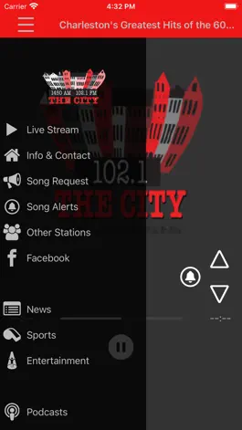 Game screenshot The City 102.1 apk