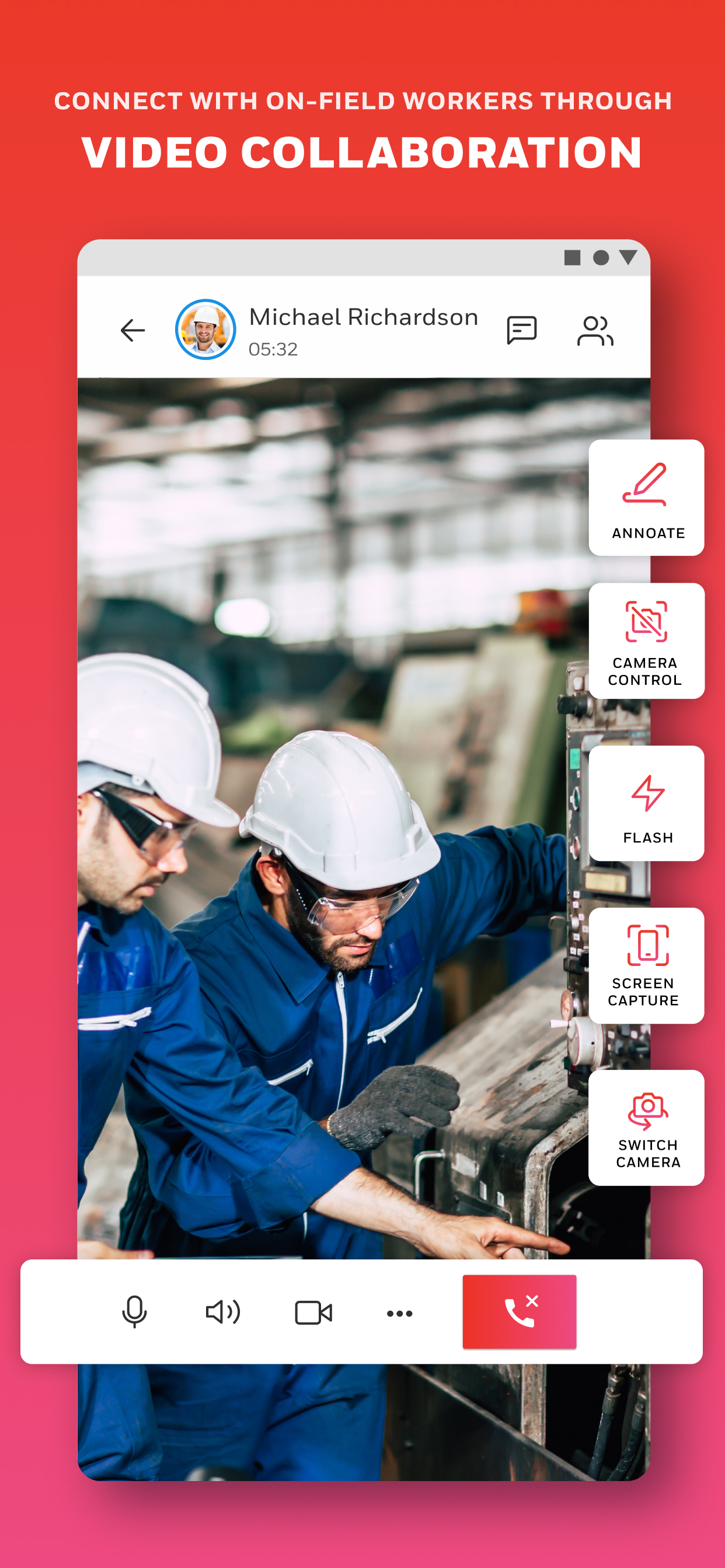 Honeywell Forge Worker Assist