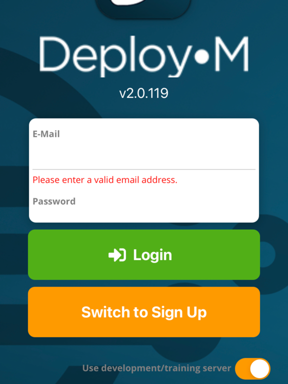 Deploy-M2 screenshot 3