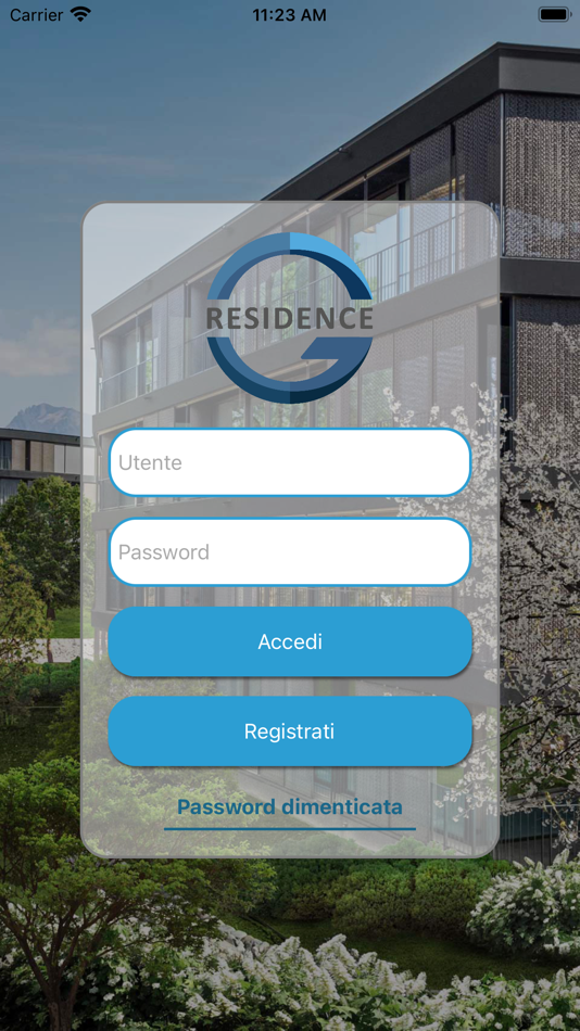 #1. G-Residence (iOS) 由: SourceWay Sagl