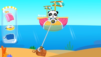 Screenshot #3 pour Petit Panda Capitaine