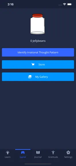 Game screenshot rewire: improve your thoughts hack