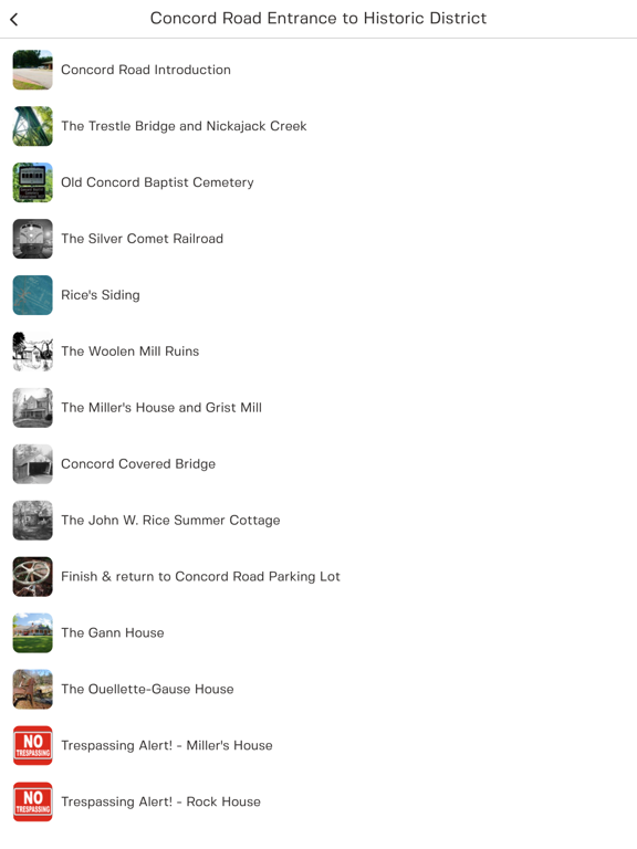 Screenshot #6 pour Concord Covered Bridge