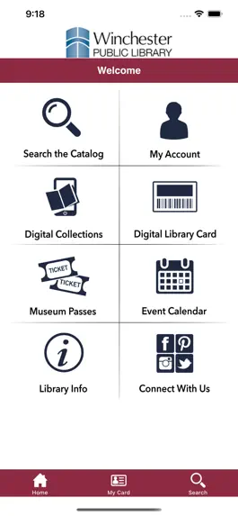 Game screenshot Minuteman Library Network mod apk