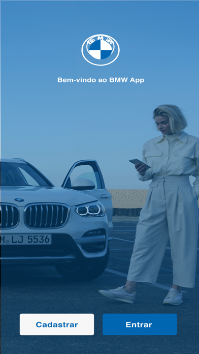 Eu de BMW Screenshot