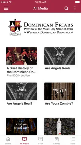 Game screenshot Western Dominican Province apk