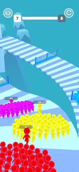 Game screenshot Lead Crowd mod apk