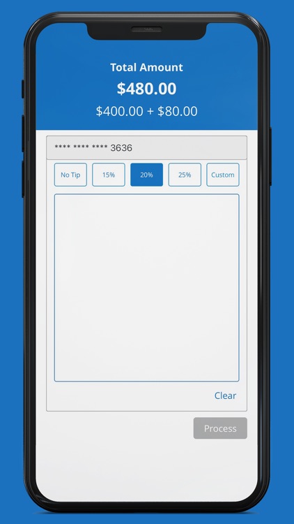 HieCOR Customer Facing POS screenshot-4