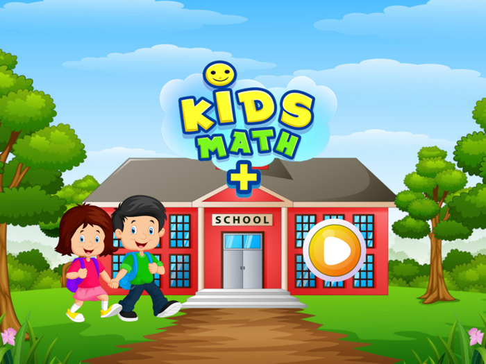 Kids Early Math Training Games