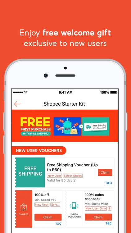 Shopee No.1 Online Platform